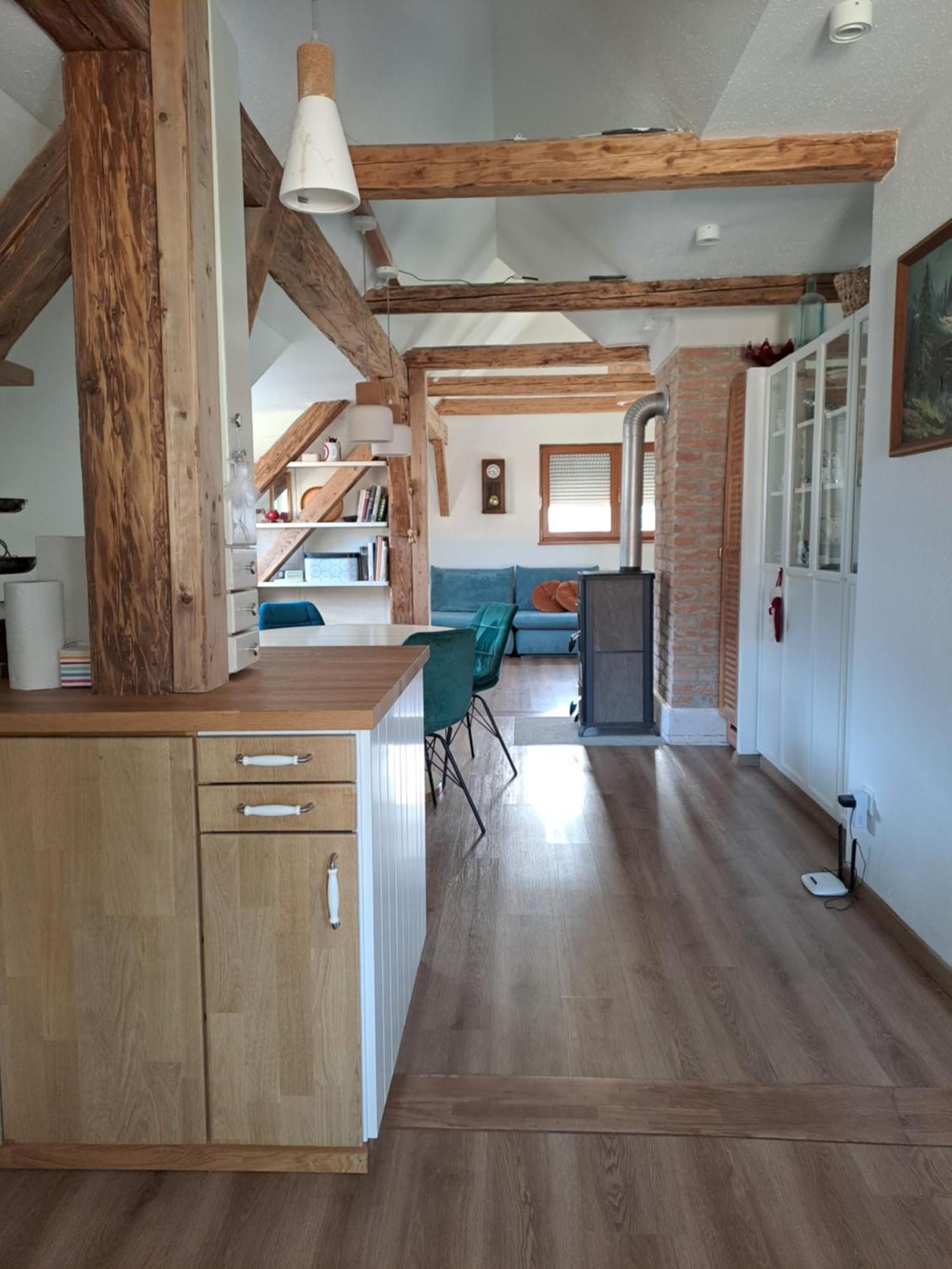 Erlhofer Apartments Tröpolach Eksteriør billede